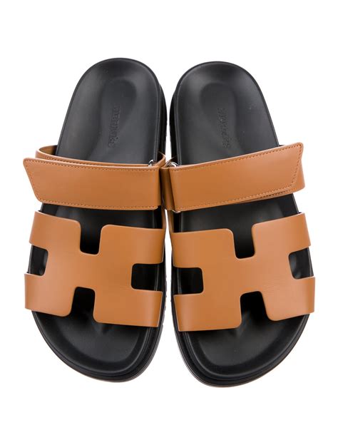 hermes chypre sandals for women.